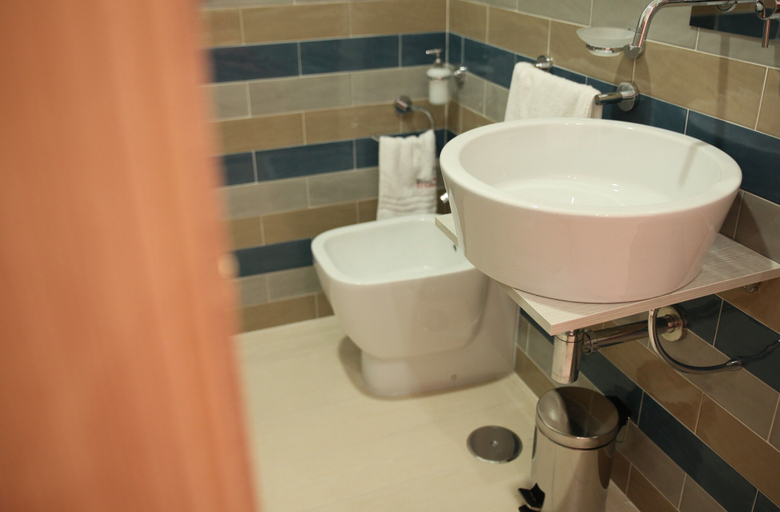 Bathroom 3, Il Gioiellino Lifestyle, Napoli
