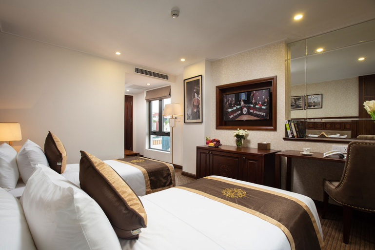 Rex Hanoi Hotel, Hoàn Kiếm