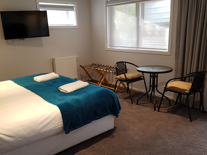 Bedroom 3, Scott Street Apartments, Mackenzie