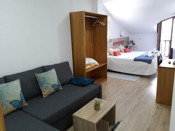 Hostal Restaurante Nevandi, Cantabria