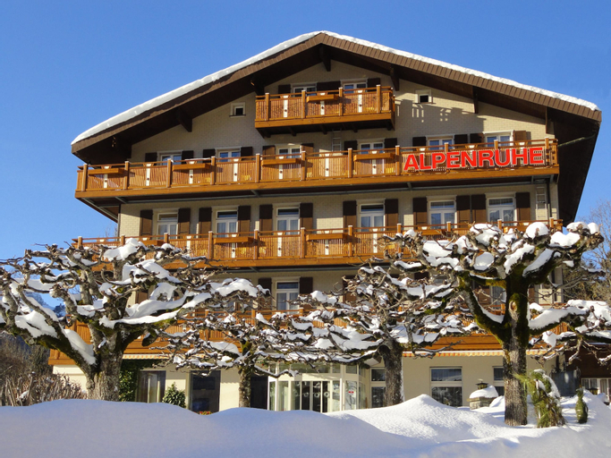 Alpenruhe Kulm, Interlaken