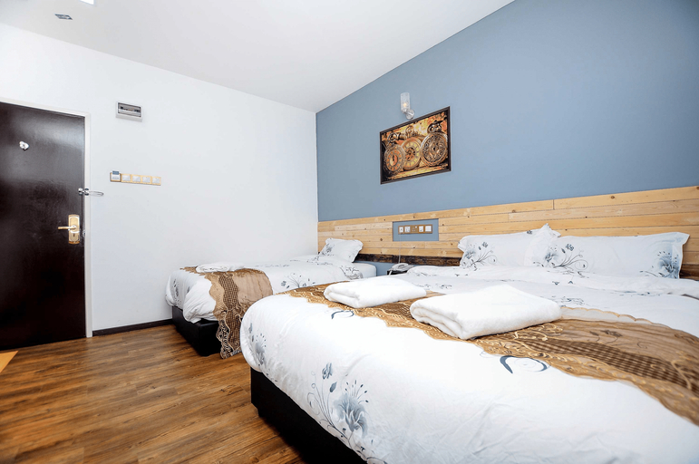 Bedroom 1