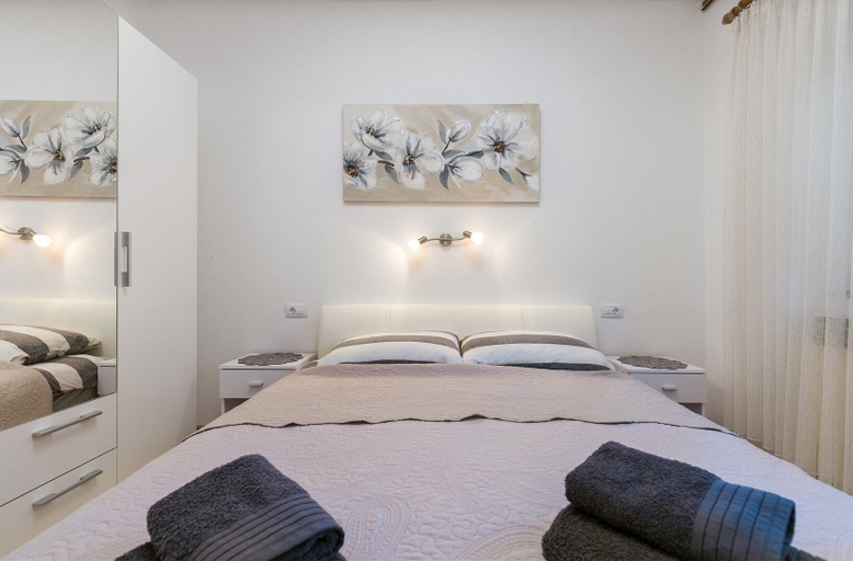 Bedroom 3, Apartment Frankovic, Rovinj