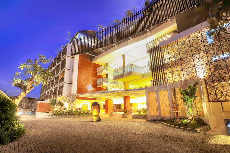 FOX Hotel Jimbaran Beach, Badung Booking Murah di tiket.com