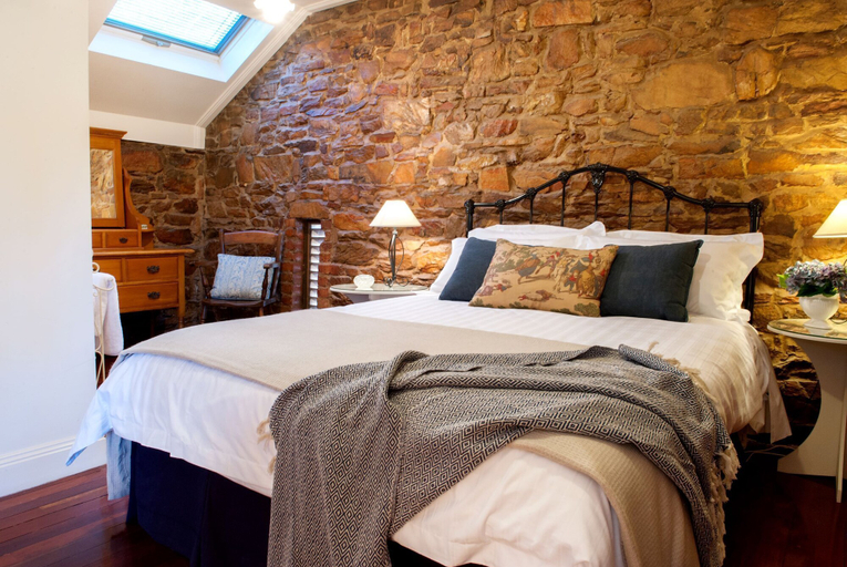 Bedroom 3, Byronsvale Vineyard and Accommodation, Gr. Bendigo - Inner West