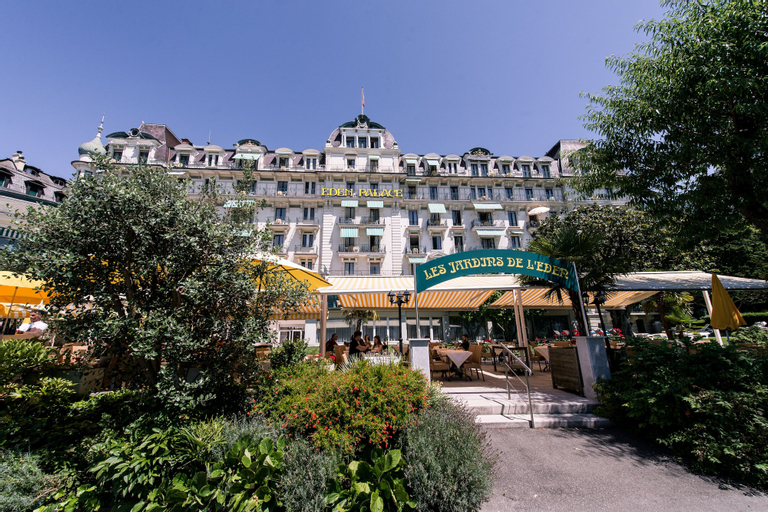 Hotel Eden Palace Au Lac, Pays-d'Enhaut