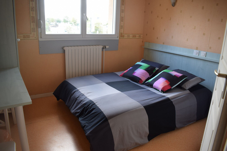 Bedroom 2, LE NEW FLORIMONT, Haute-Marne