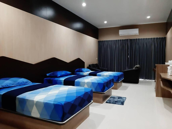 Bedroom 4, Tho Mai Resort, Wang Chan