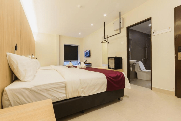 Bedroom 8