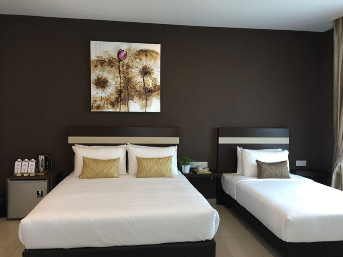 Chemara Boutique Hotel, Miri