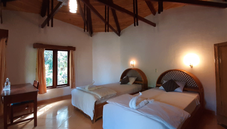 Bara Beach Bungalows - Tap to explore photos