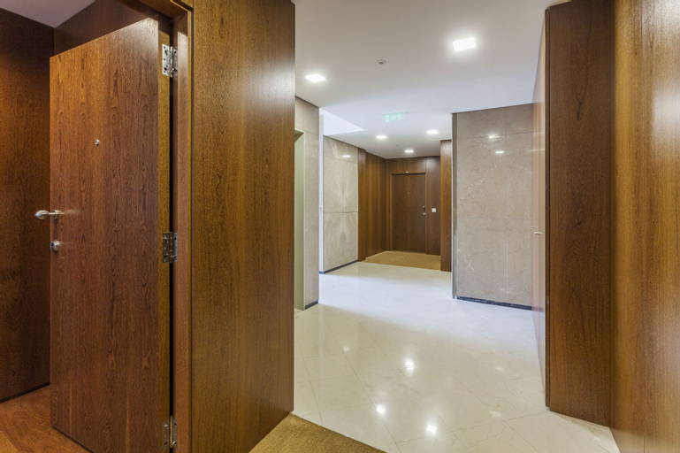BO - Julio Dinis * Apartments & Parking, Porto