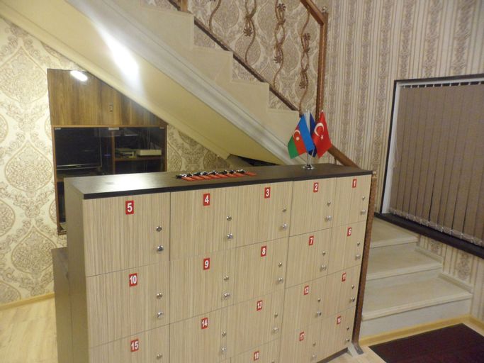 VM Hostel, Gəncə