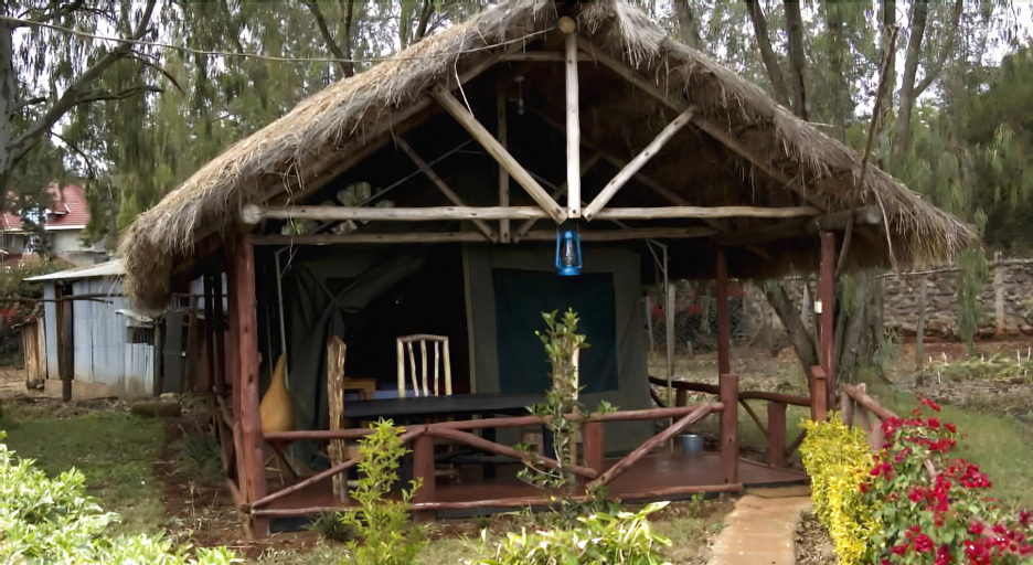 Oloolua Resort & Campground, Kajiado North