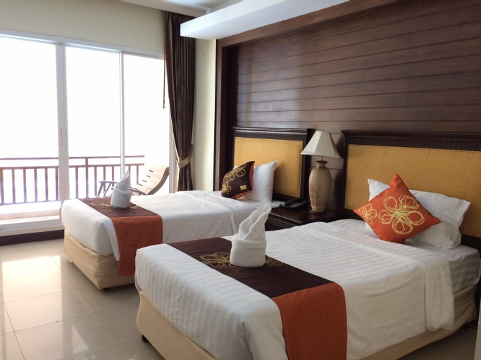 Seaside Jomtien Beach, Pattaya