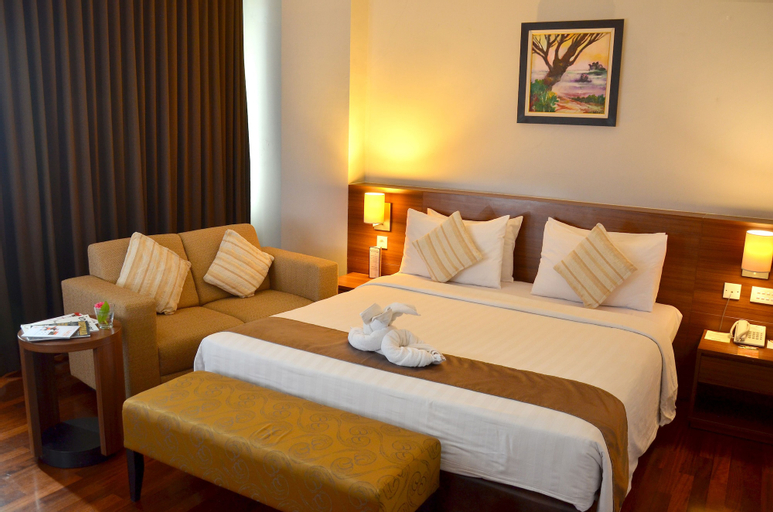 Grand Cakra Hotel Malang, Malang