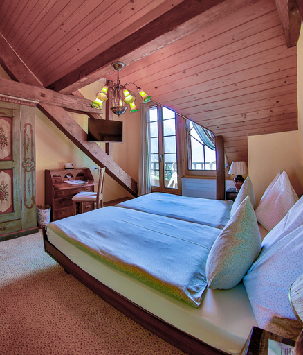 Hotel Belvedere, Interlaken