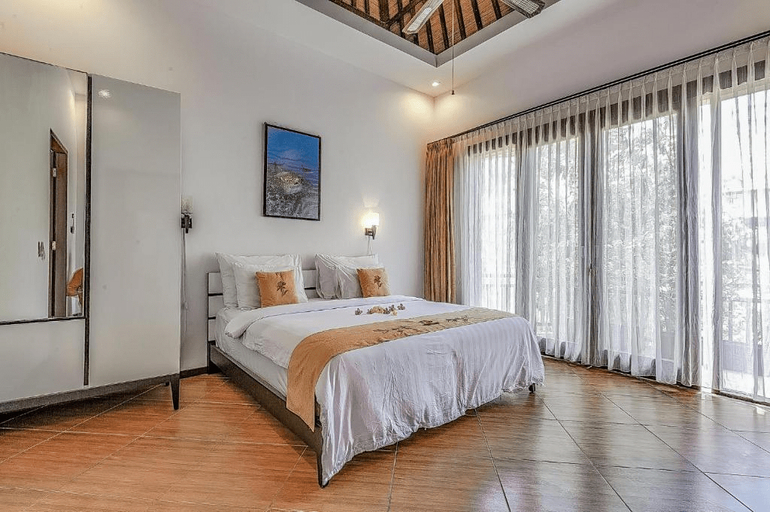Bedroom 3, Orlowsky Discovery Candidasa Hotel, Karangasem