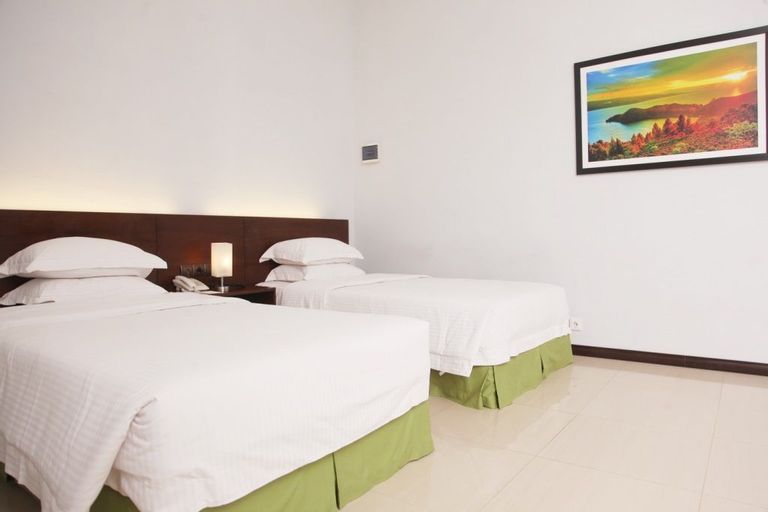The Hill Hotel & Resort Sibolangit Harga Promo 2023