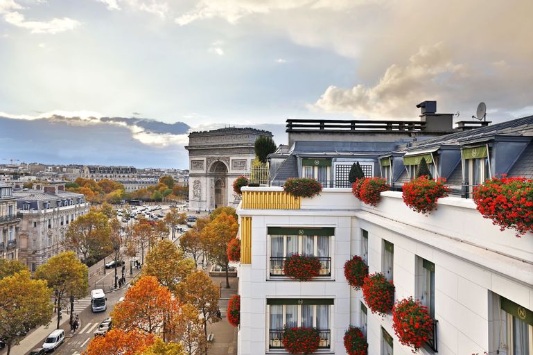Hotel Napoleon, Paris