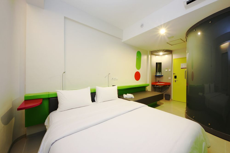 Bedroom 3, POP! Hotel Kuta Beach, Badung