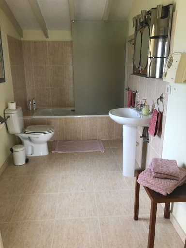 Bathroom 3, B&B Casa Pedramala, Alicante