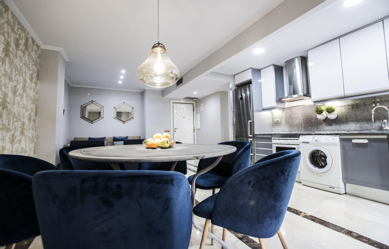 Apartamento Chamberi, Madrid