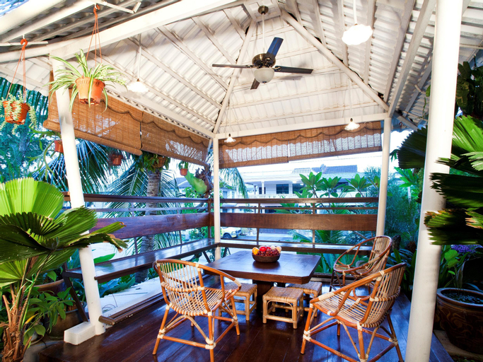 Vince Villa, Seberang Perai Tengah