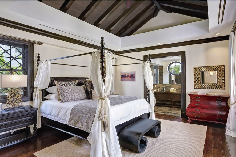 Bedroom 3, Villa Seaclusion