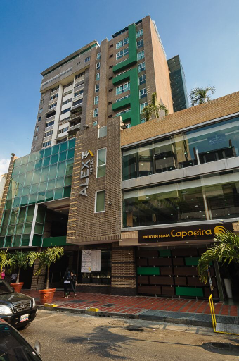 Hotel Alex, Libertador