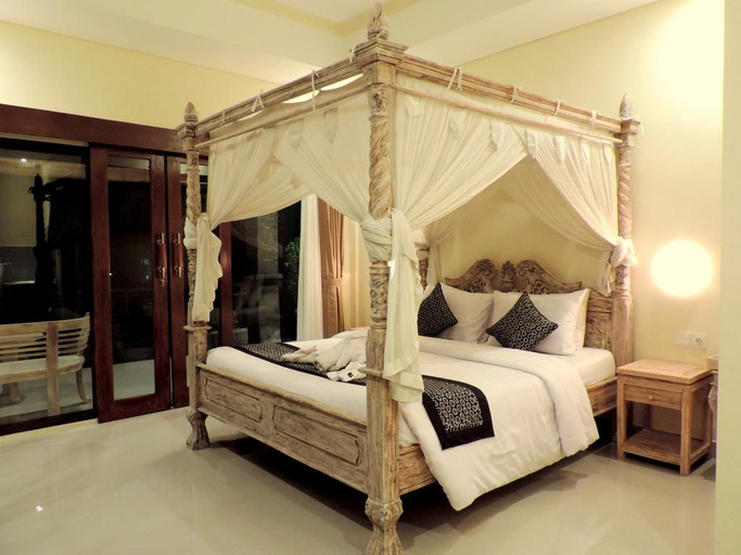 Aura Bisma Ubud Room Type - Deluxe Room With Garden View
