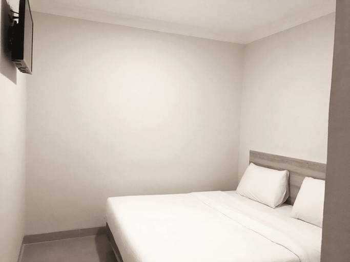 Bedroom 4, The Music Hotel, Batam