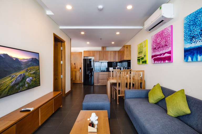 Holi Beach Apartments, Nha Trang