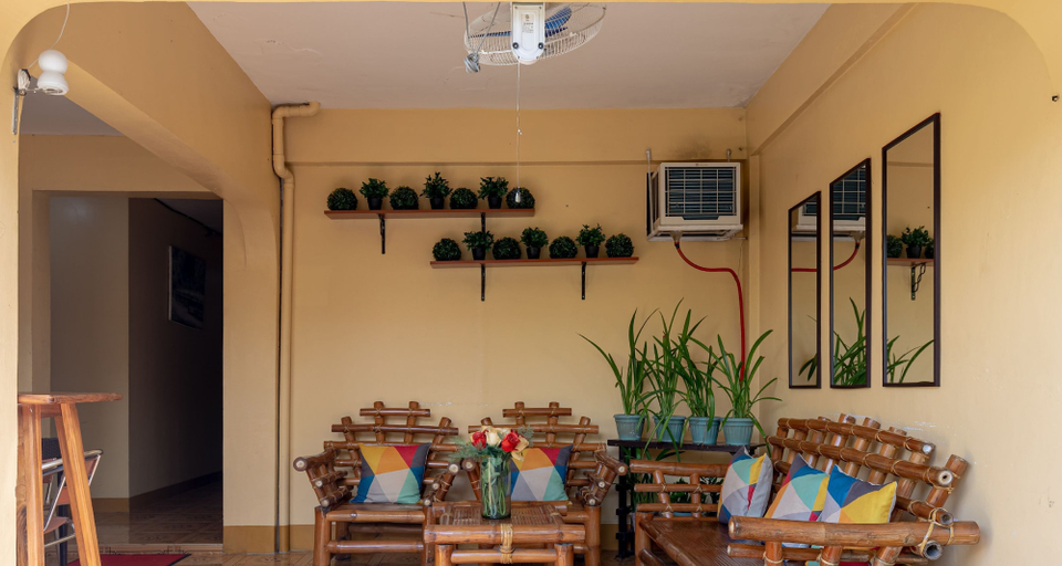 Public Area 3, Thirdy's Tourist Inn, Legazpi City