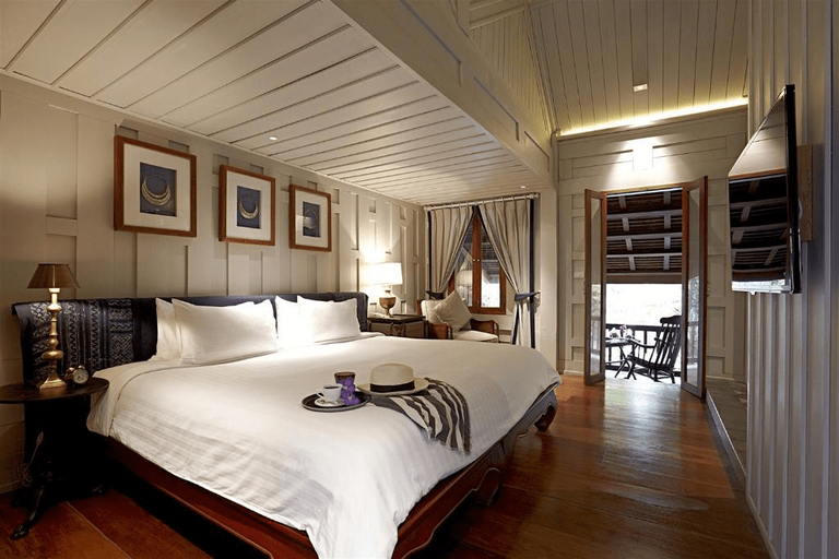 Bedroom 2, Burasari Heritage Luang Prabang, Luang Prabang