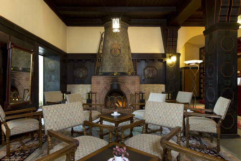 Hotel Belvedere, Interlaken