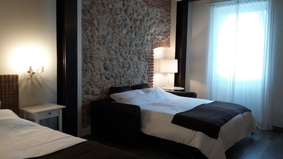 Bedroom 3, Corte Mantovani, Verona