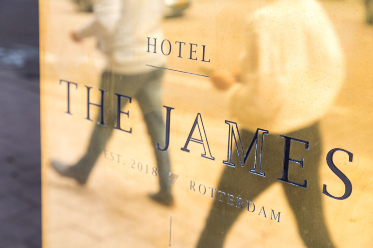 The James Hotel Rotterdam, Rotterdam