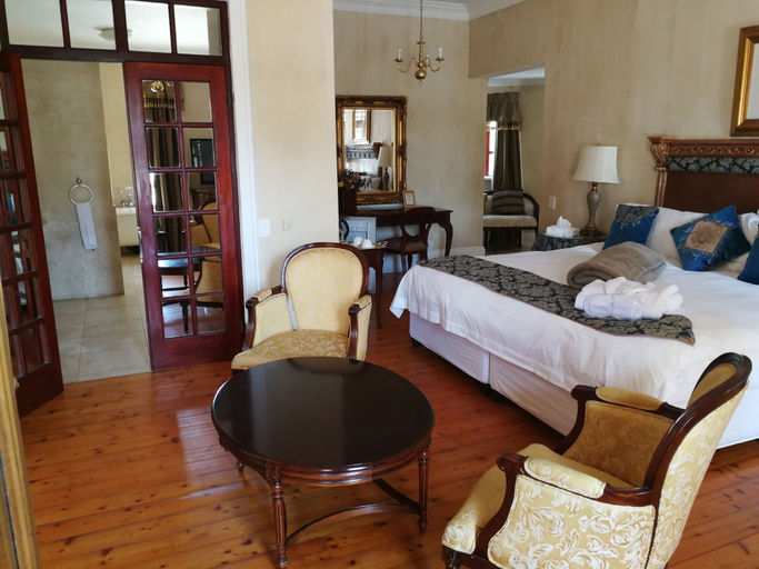 Bedroom 3, Cricklewood Manor, City of Tshwane