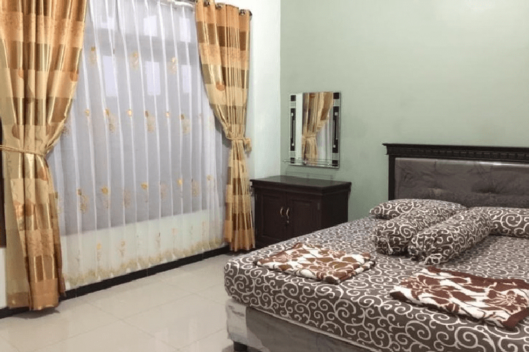 Bed 1