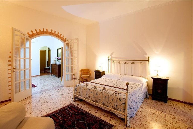 Bedroom 3, Hotel Il Vascello, Lecce