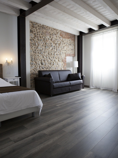Bedroom 2, Corte Mantovani, Verona