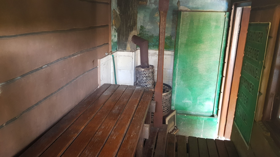Bathroom, Bona Village Inn, Gianyar
