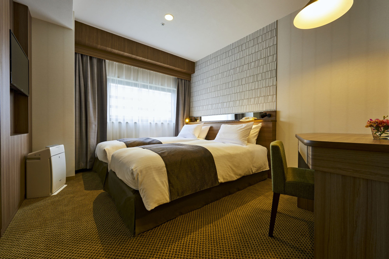 Sendai Kokusai Hotel, Sendai