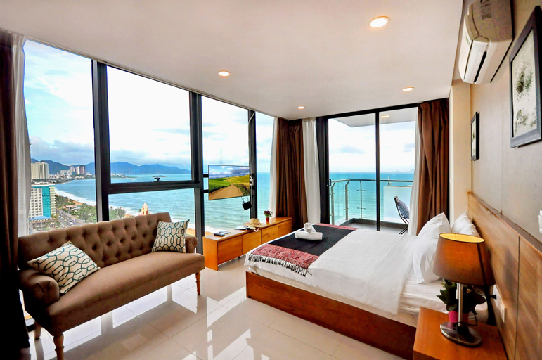 Holi Beach Apartments, Nha Trang