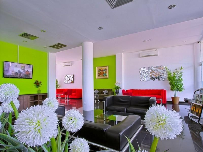 Splash Hotel Bengkulu, Bengkulu