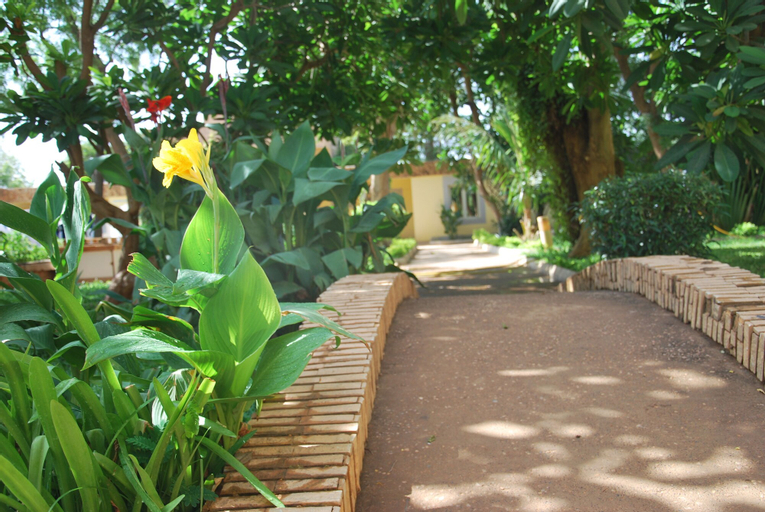 Hotel Terminus, Niamey