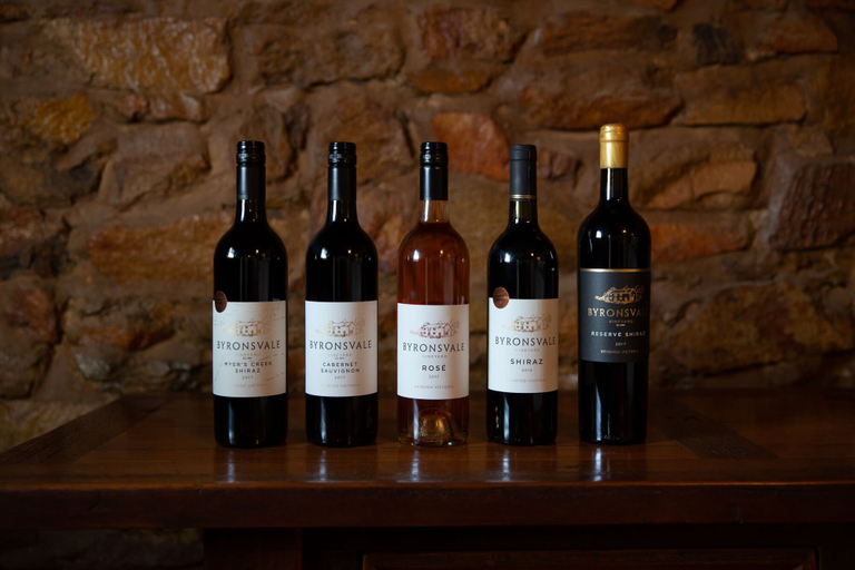 Food & Drinks 4, Byronsvale Vineyard and Accommodation, Gr. Bendigo - Inner West