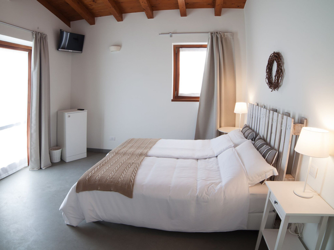 Bedroom 4, Corte Mantovani, Verona