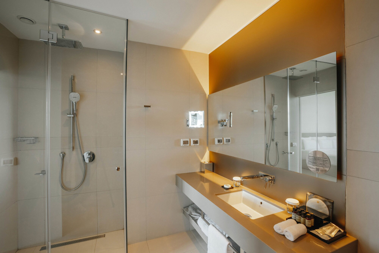 Bathroom 5, Pullman Sochi Centre, Sochi gorsovet